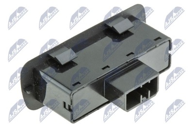 Переключатель, подъемник стекло nty ews-hy-010 фото №1