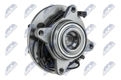 Nty klp-ch-039 набір підшипник колеса фото №1