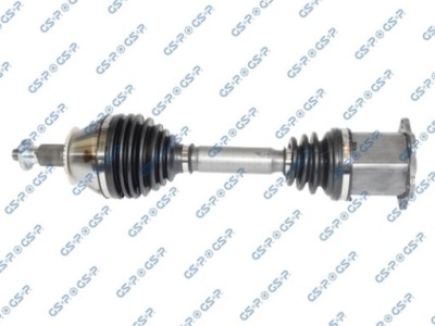 Привідний вал привідна audi, seat, skoda, vw фото №1