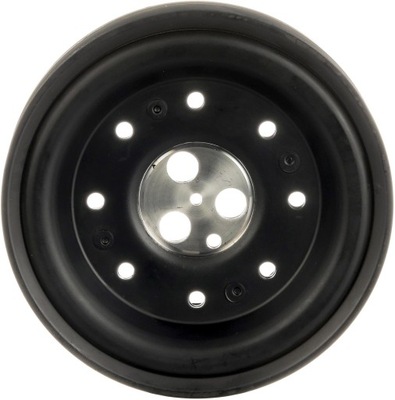 Шків колінчастого вала фото №1