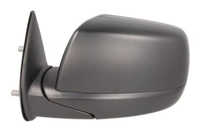 Зеркало l механический ford ranger 05.06-04.11 фото №1