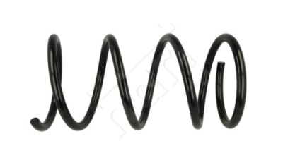 Пружины перед outlander 2.0 2.2 hdi 06- aut фото №1