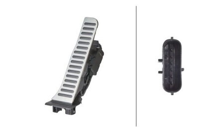 Педаль газу vw polo 1,0 14- фото №1