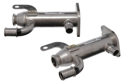 Valeo радіатор клапана egr ford 2,0tdci фото №1