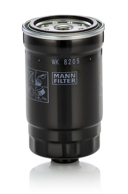 MANN-FILTER MANN-FILTER WK 8205 ФИЛЬТР ТОПЛИВА