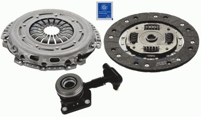 SACHS EMBRAGUE KIT FORD C-MAX/FOCUS/MONDEO 1,6 TI 10-  