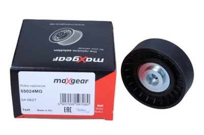 MAX 55024MG ROLLO CORREA WIELOROWK. BMW/OPEL !PLASTIKOWA!  