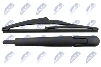 Щетка + рычаг задний дворники jeep renegade 2014-/długość | 68256590aa фото №1