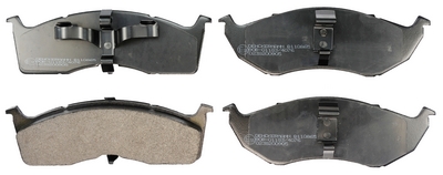 PADS HAM.PRZOD CHRYSLER VOYAGER III 95 B110865/DEC DENCKERMANN  