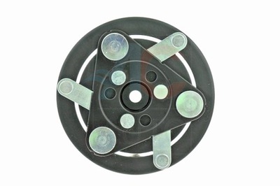Диск сцепления компрессор кондиционера фото №1
