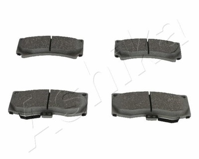 PADS BRAKE HUMMER 50-00-008/ASH ASHIKA  