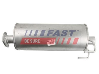 Fast гаситель iveco daily 06 середина фото №1