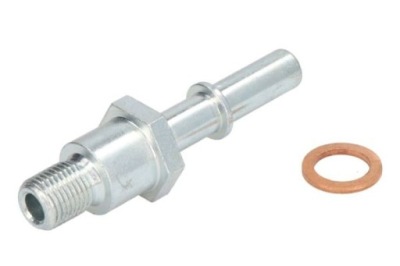 Патрубок всасывающий element насоса топлива bosch pasuje do: iveco daily iii, daily фото №1