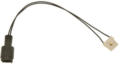 Trw gic101 контакт предупредительный, износ накладок тормозных фото №1