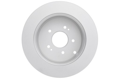 Диск тормозная bosch фото №1