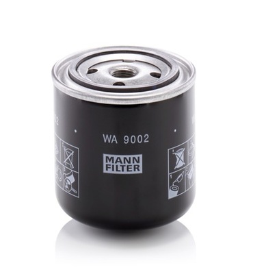 MANN-FILTER MANN-FILTER WA 9002 ФИЛЬТР ЖИДКОСТИ ОХЛАЖДАЮЩЕЙ