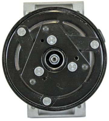 Компресор кондиціонера renault master ii 00- фото №1