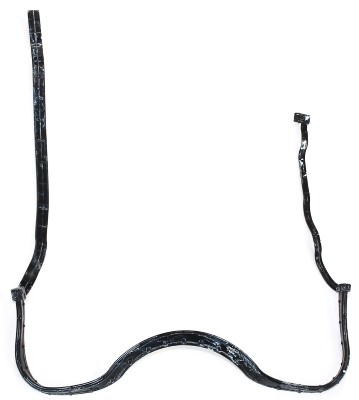 Elring 278.080 прокладка, кришка приводу розподільного валу фото №1