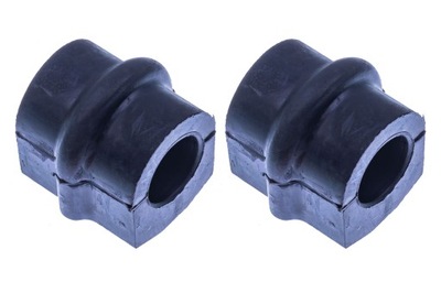 Denckermann втулка стабілізатора. задня l/p 19mm фото №1