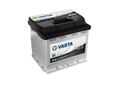 АКУМУЛЯТОР VARTA 12V 45AH 400A BLACK DYNAMIC P+ 1