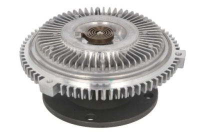 Зчеплення вентилятора радіатора підходить до: mercedes accelo, atego, atego 2, фото №1