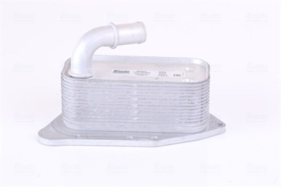 618 817_b радиатор масла opel astra j 09- фото №1