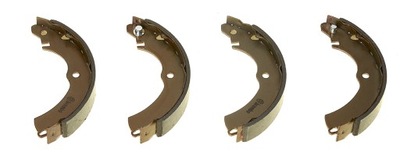 BREMBO ZAPATAS DE TAMBOR DE FRENADO  