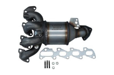 Катализатор tuv 8015078 kamoka фото №1