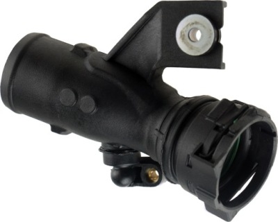 Gates 09-0889 шланг воздуха наддувочный фото №1