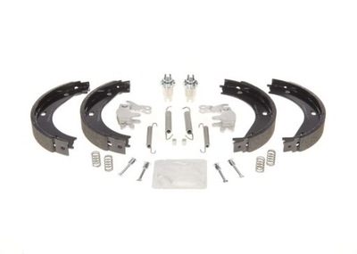 JUEGO ZAPATAS DE FRENADO RECZ. BMW 3- 5- 6- 7- 8- Z3 1.8- 5.6 82- 03 KIT  