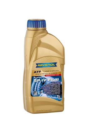 МАСЛО DO AUTOMATYCZNEJ КОРОБКИ ПЕРЕДАЧ RAVENOL 1211107-001-01-999