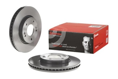 ГАЛЬМІВНІ ДИСКИ ГАЛЬМІВНІ ПЕРЕД BREMBO 09.9574.41 09957441