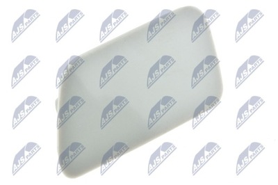 Заглушка омивач фара лівий bmw 5 e60 03- фото №1