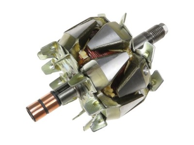 Крыльчатка генератора as-pl ar6001 фото №1