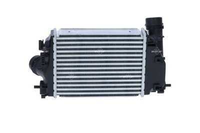 INTERCOOLER NISSAN QASHQAI 1,5DCI 13-  