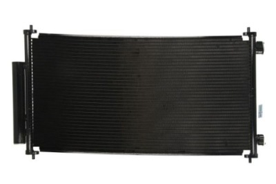 Конденсатор кондиціонера з осушувач pasuje do: honda cr-v iii 2.0/2.4 фото №1