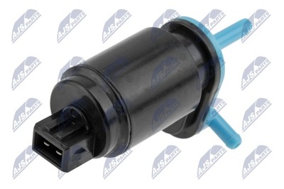 BOMBA DE LAVAPARABRISAS DUAL PUMP (12V, 2 -PIN CONNECT  