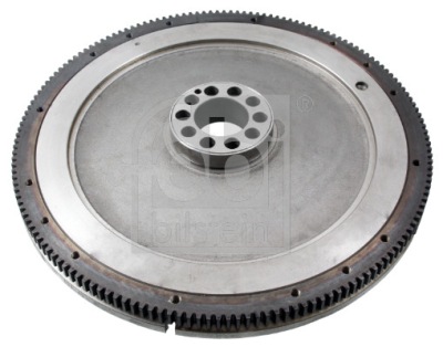 Колесо маховик жорсткий 120/475mm man e2000, f2000, f90, liont+ s star, ng, фото №1