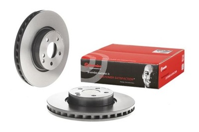 BREMBO DISKU HAM. MERCEDES C-KLASA 