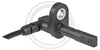 Датчик abs renault master 10- задня фото №1