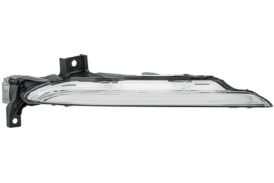 Лампа поворотник фото №1