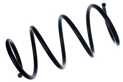 Пружина підвіска перед d700092 denckermann фото №1