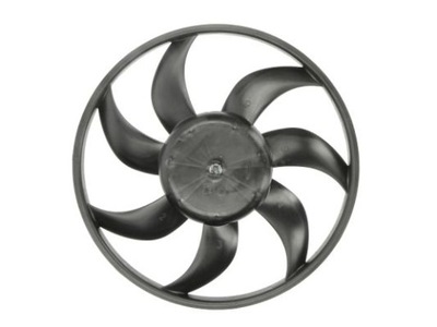 VENTILADOR DEL RADIADOR (Z OBUDOWA) OPEL CORSA D 1.0-1.4LPG 07.06-08.14  