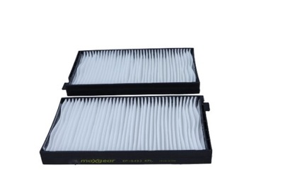 Фільтр кабіни hyundai h1 08- kpl. 2szt фото №1