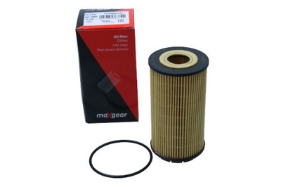 FILTRO ACEITES VW A8/PHAETON 6,0 4 MOTION 26-2066 MAXGEAR MAXGEAR  