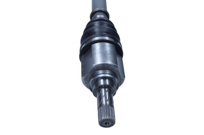 Приводной вал renault scenic ii 1,6 le maxgear фото №1