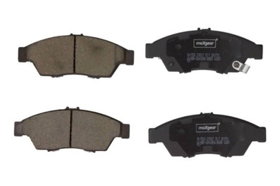 ZAPATAS DE FRENADO SUZUKI P. LIANA MAXGEAR  