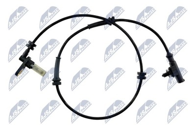 SENSOR ABS PARTE TRASERA NISSAN PRIMERA P12 09.2002- /DERECHA  