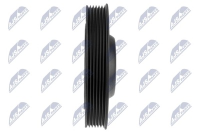 Nty rkp-fr-022 шків, wał колінчастий фото №1