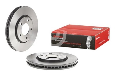 BREMBO 09.8977.11 ДИСК ТОРМОЗНОЙ